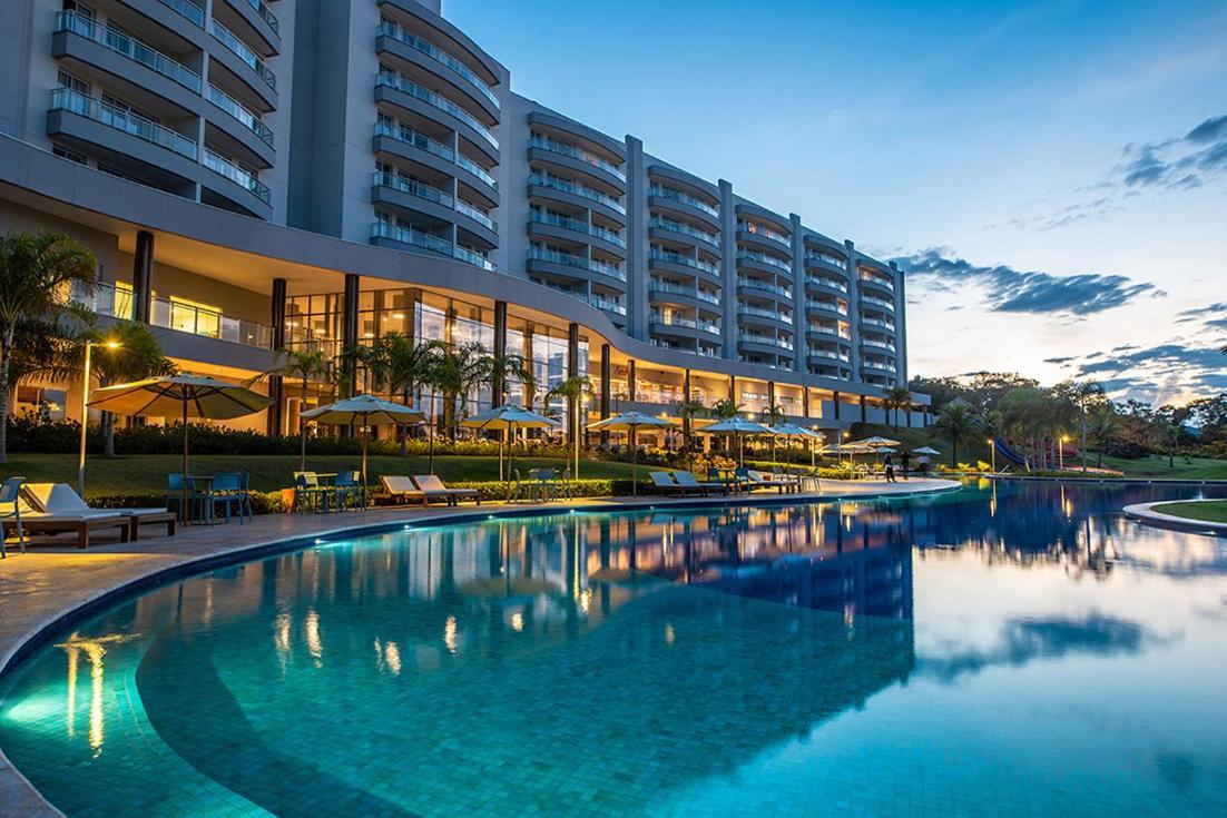 Tayaya Aqua Resort Рибейро Клару Екстериор снимка