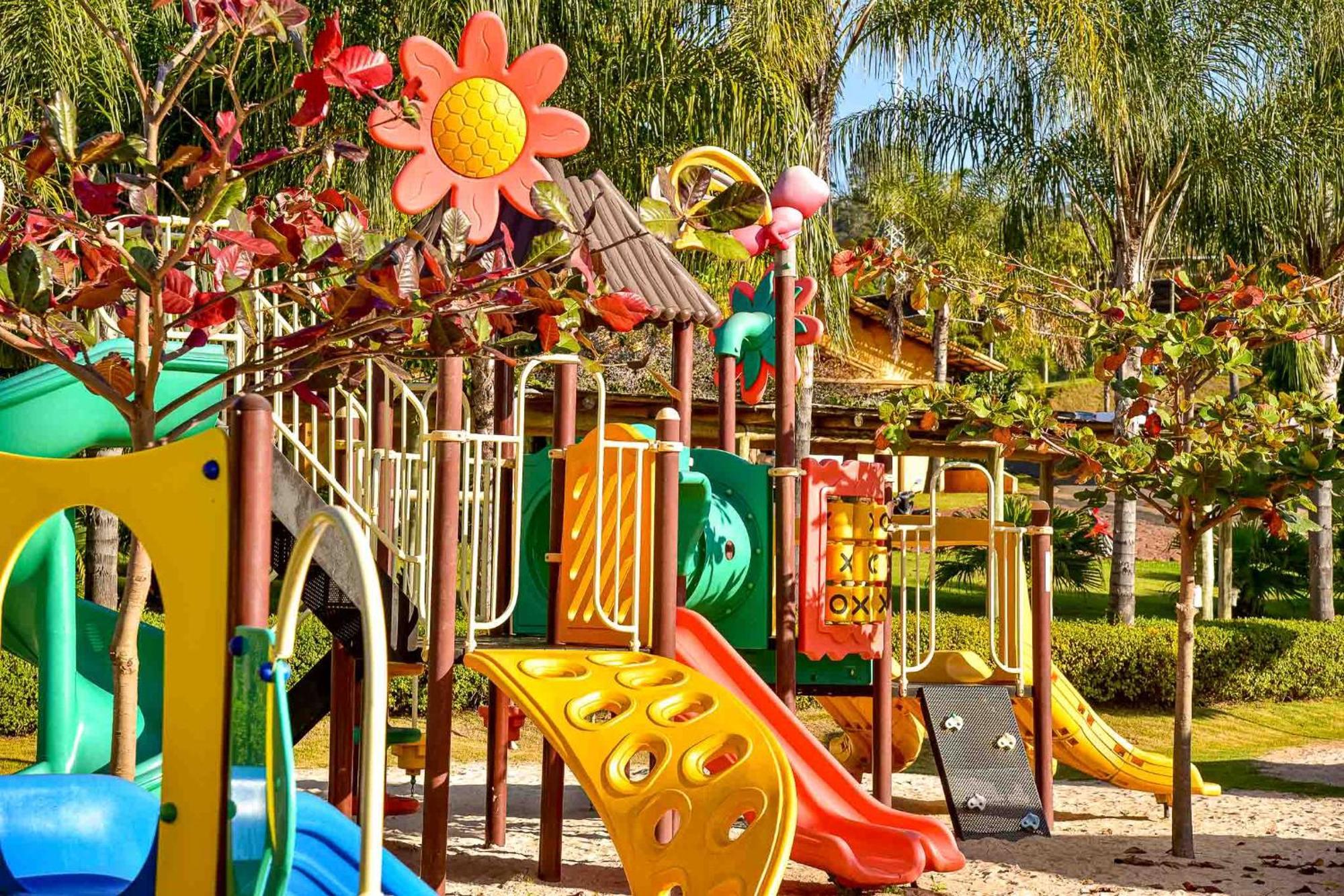 Tayaya Aqua Resort Рибейро Клару Екстериор снимка